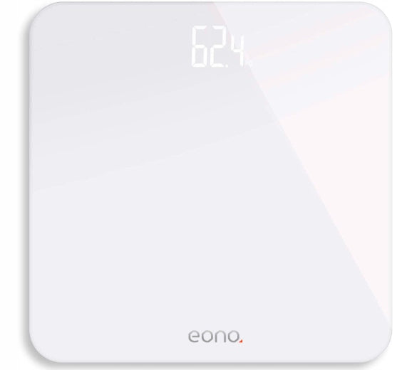DIGITAL ELECTRONIC BATHROOM SCALE - HIGH PRECISION AND STYLISH DESIGN