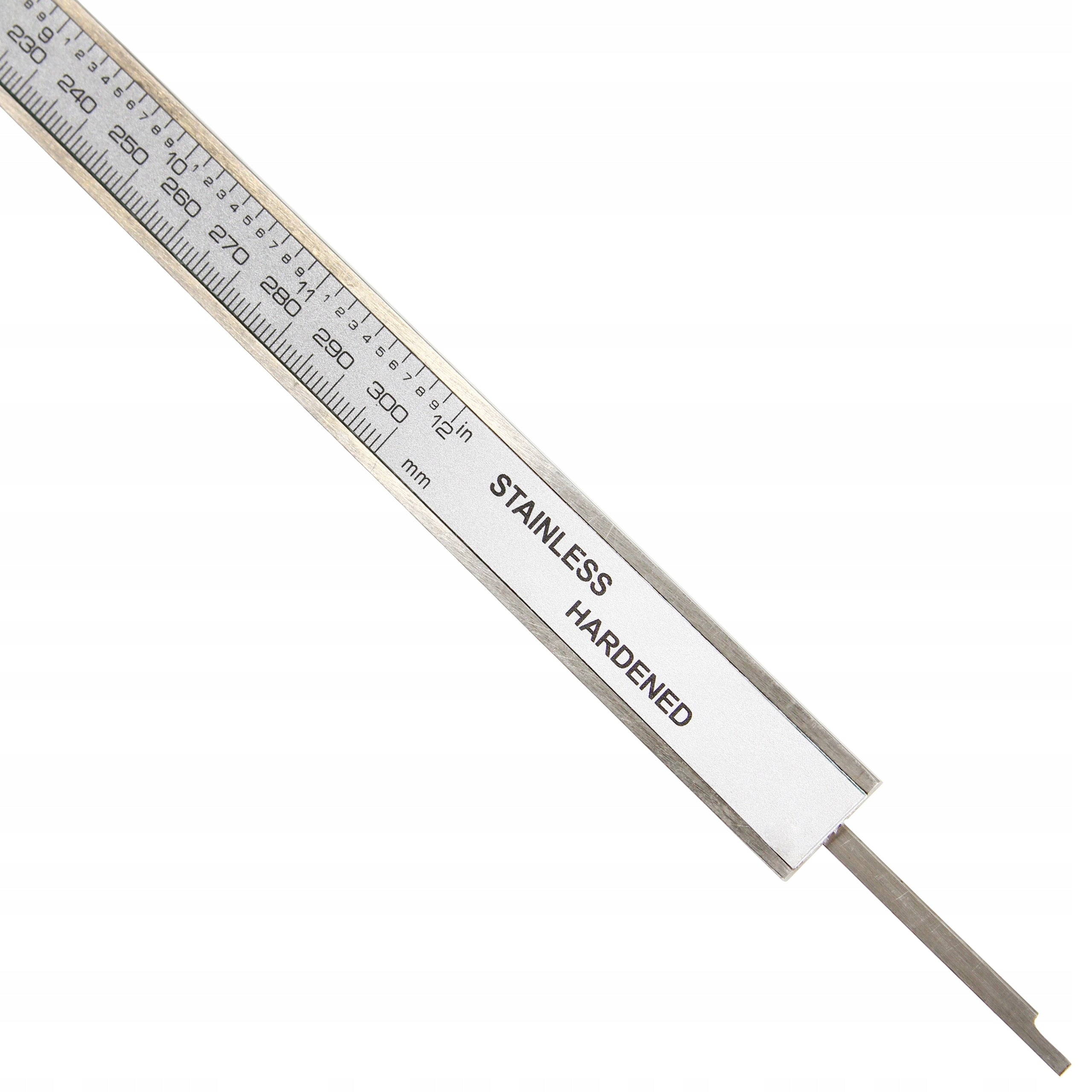 DIGITAL ELECTRONIC CALIPER MAR-POL 300MM LCD STAINLESS STEEL Batteries included yes