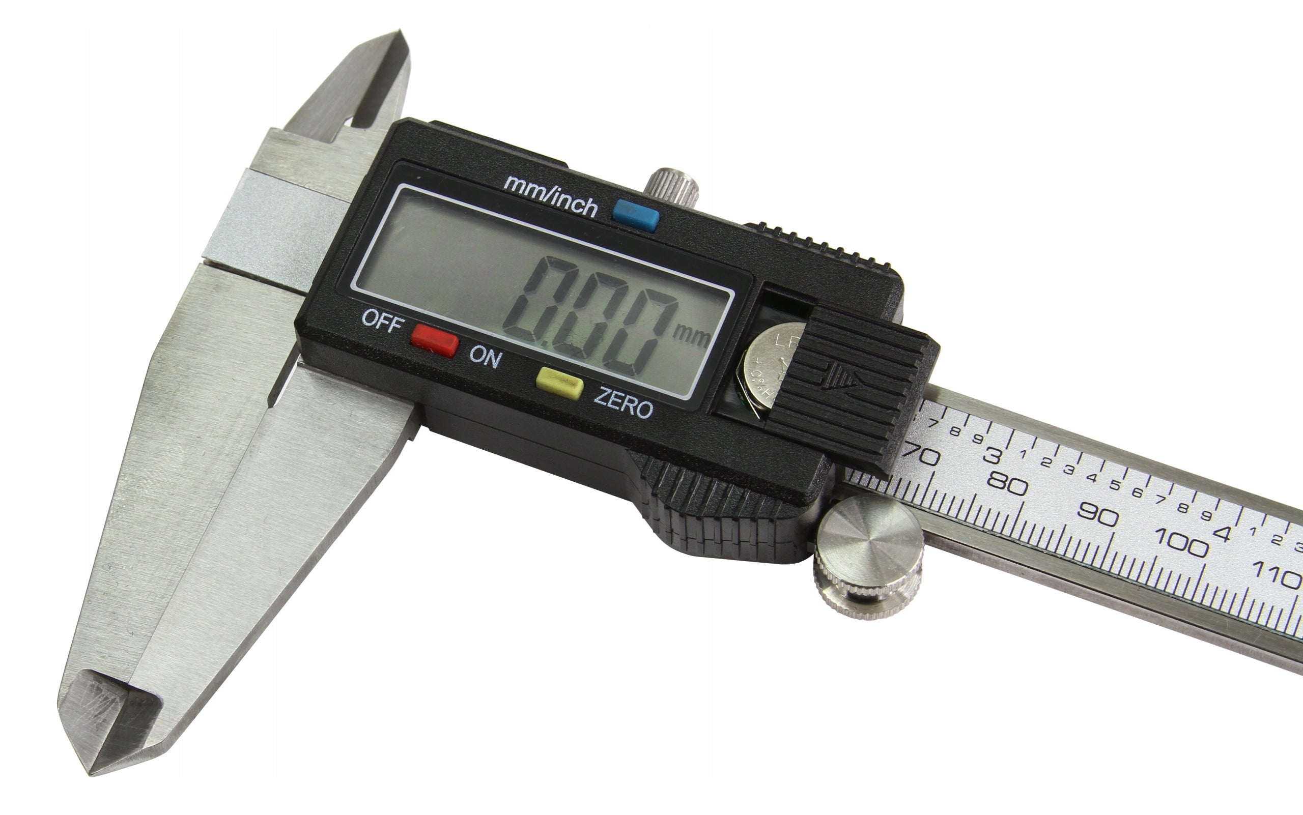 DIGITAL ELECTRONIC CALIPER MAR-POL 300MM LCD STAINLESS STEEL Kind electronic