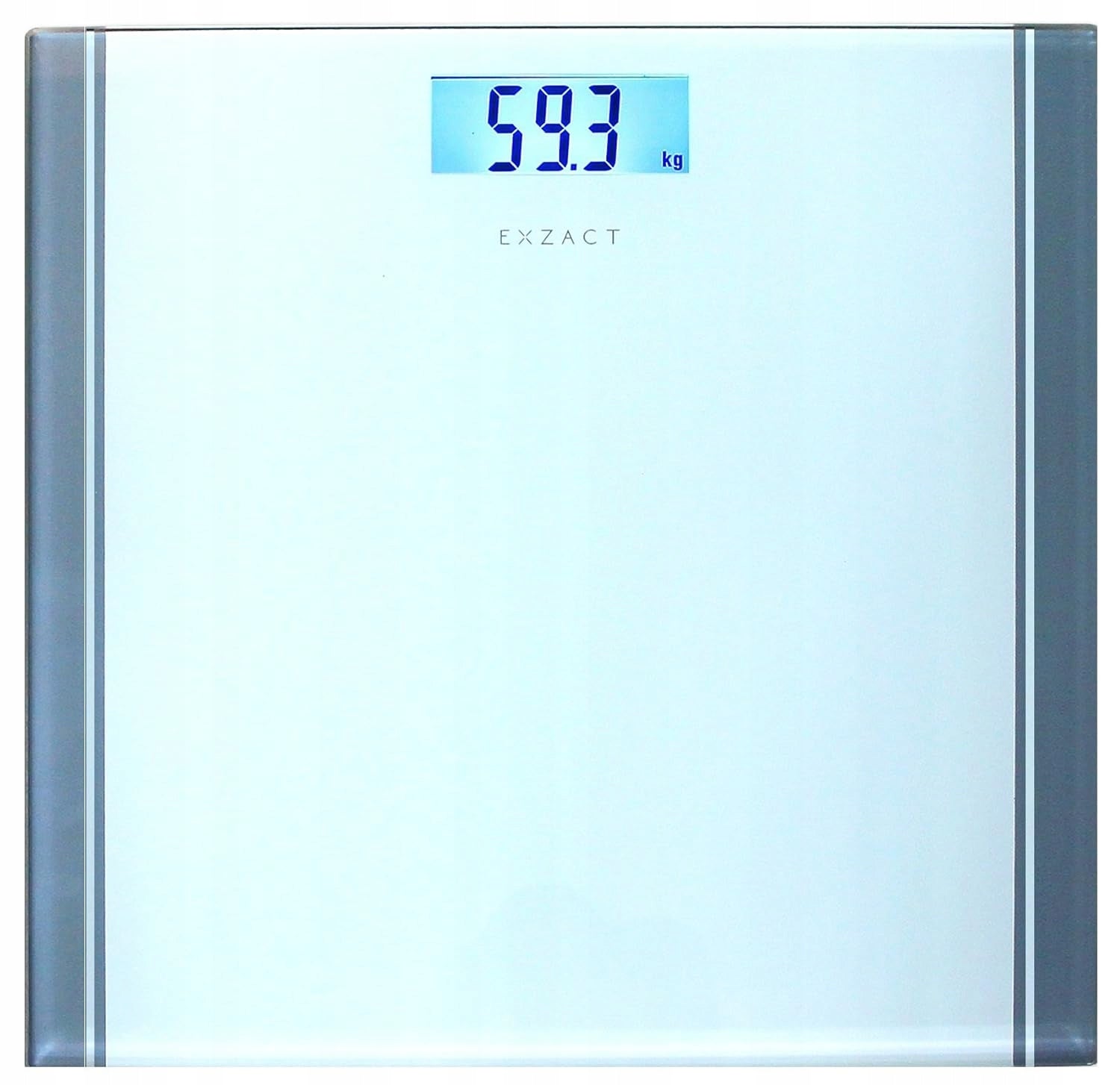 DIGITAL ELECTRONIC GLASS SCALE UP TO 180 KG ILLUMINATED LCD