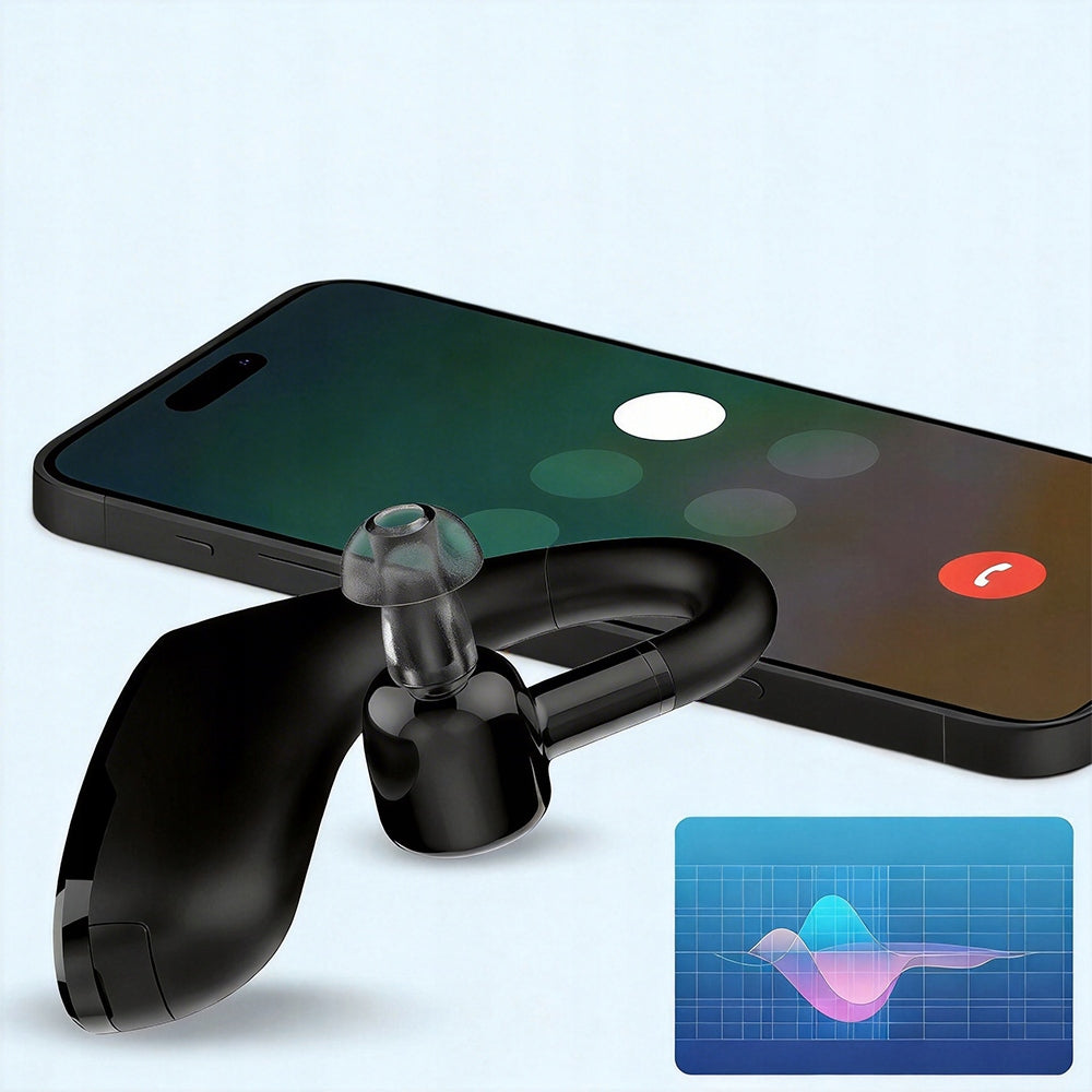 DIGITAL HEARING AID BTE SOUND AMPLIFIER BLUETOOTH HEARING 2IN1 Medical device no