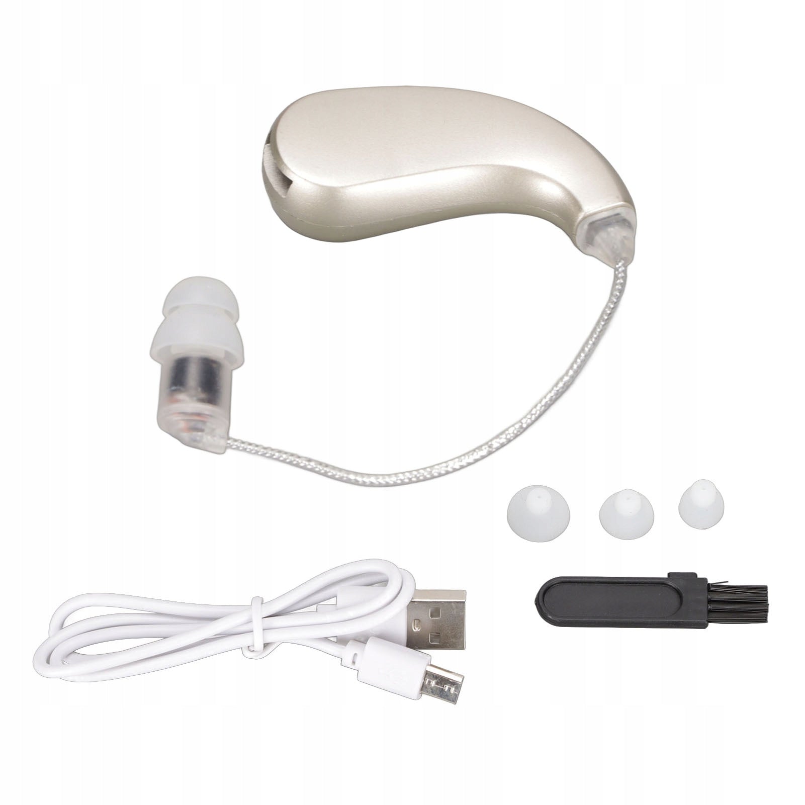 DIGITAL HEARING AMPLIFIER HEARING AID AMPLIFIER FOR THE DEAF