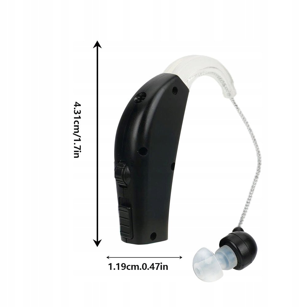 DIGITAL HEARING AMPLIFIERS, SOUND AMPLIFIERS, AUDIO AMPLIFIER IN THE EAR Packaging status original