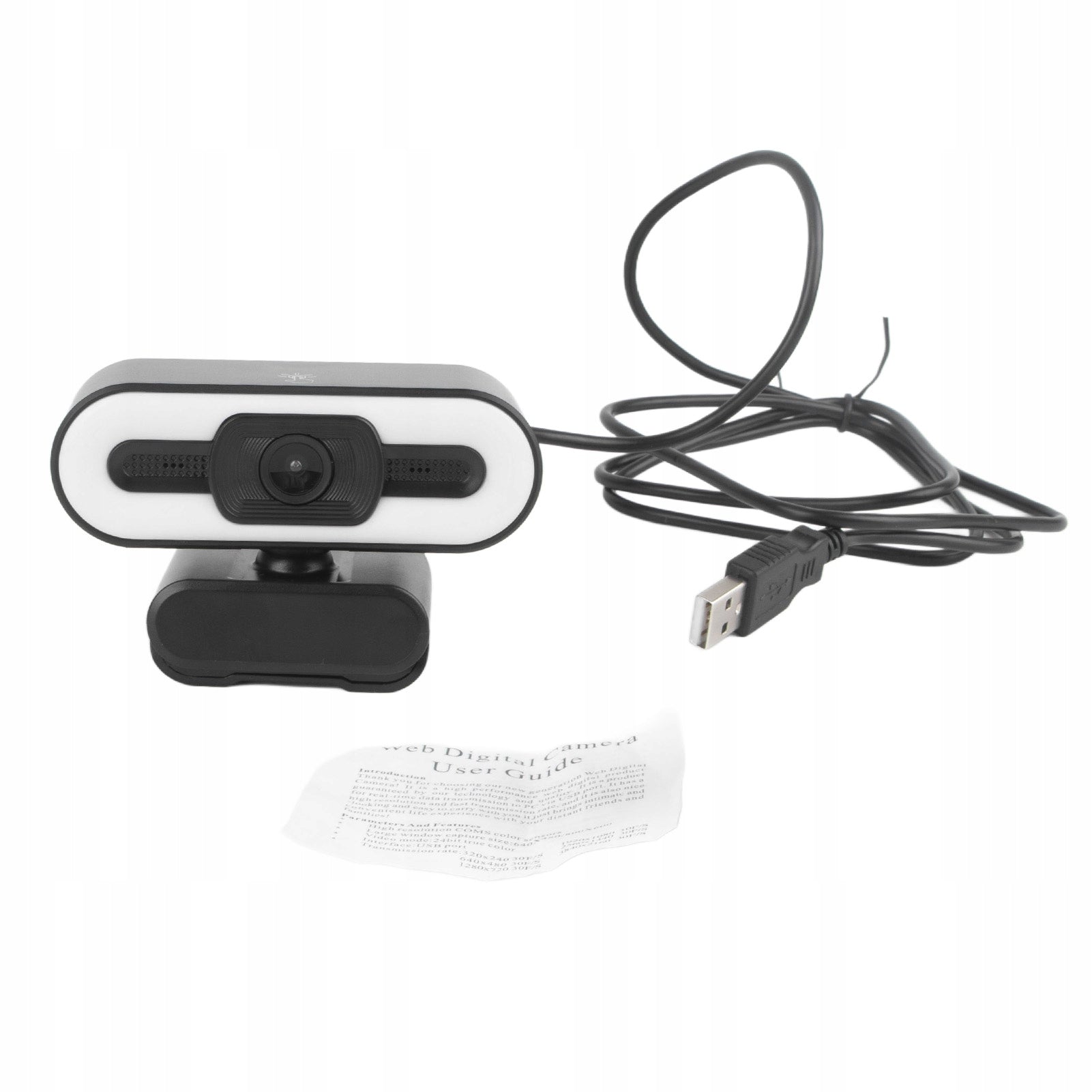 DIGITAL HIGH DEFINITION WEBCAM 1080P USB COMPUTER CAMERA 3 COLORS UR Brand no brand