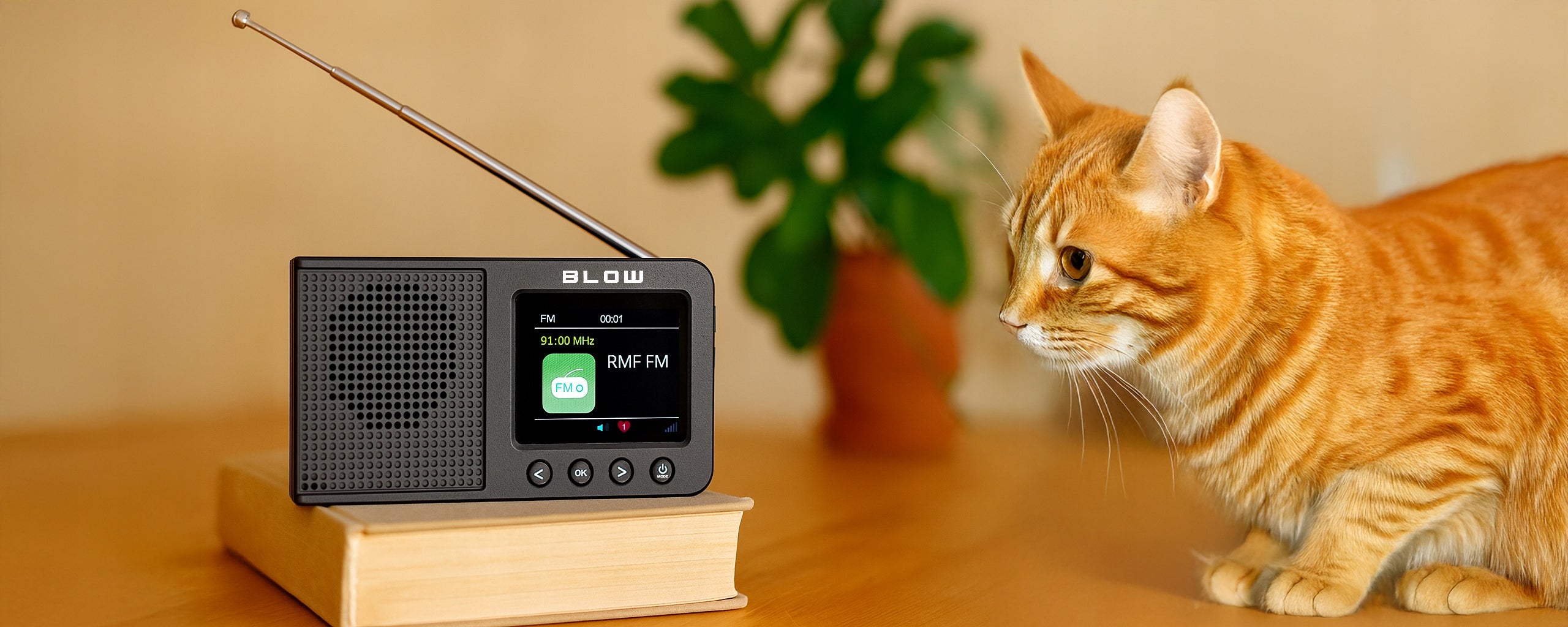 DIGITAL KITCHEN RADIO CONSTRUCTION PORTABLE LCD BLUETOOTH DAB+ FM AUX USB-C Packaging status original