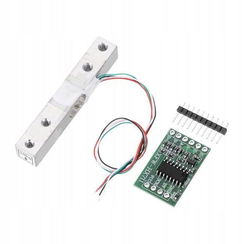 DIGITAL LOAD CELL WEIGHT SENSOR 20 KG + WEIGHING SENSOR MODULE HX711 Brand no brand