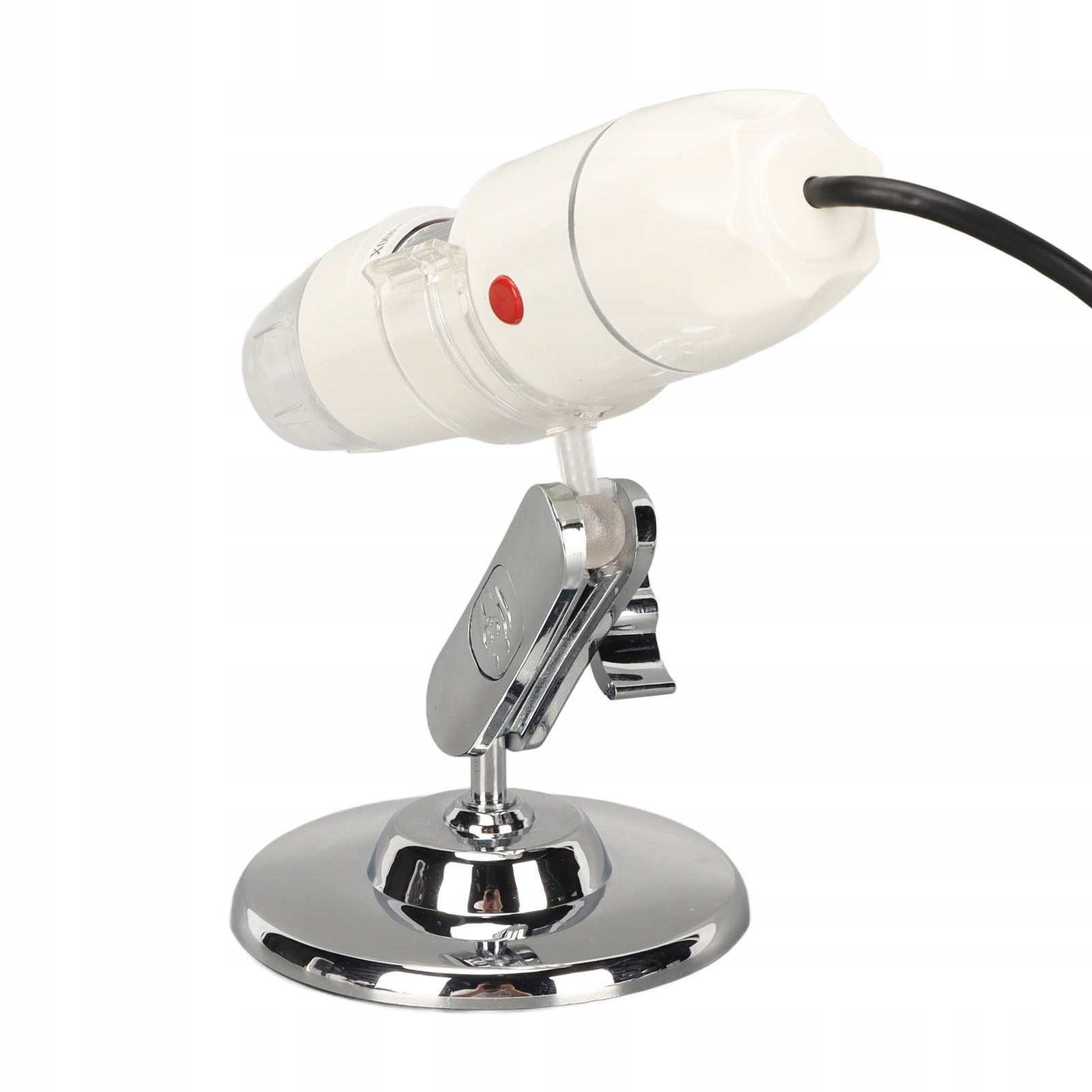 DIGITAL MICROSCOPE HD 25X TO 400X ANALOG AV OUTPUT MINI P6