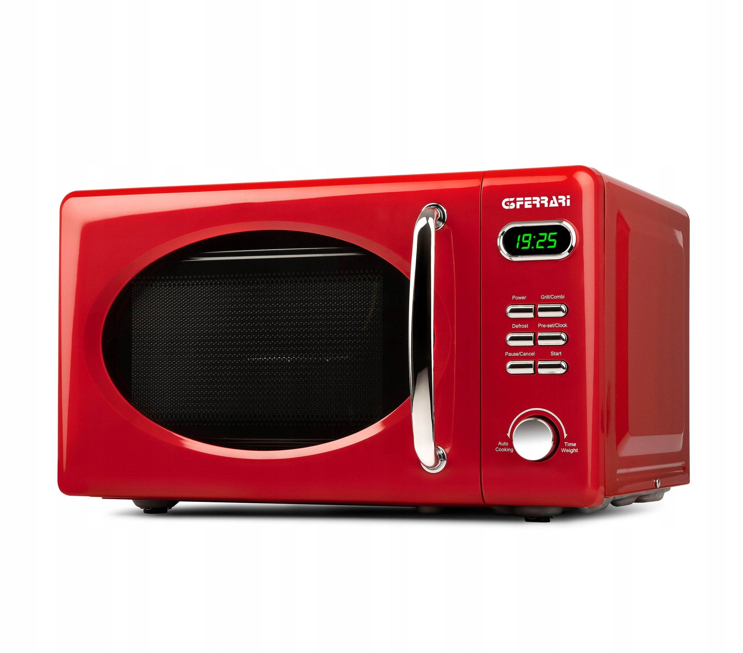DIGITAL MICROWAVE OVEN 20l G3FERRARI 700W with GRILL + EBOOK FREEBIE! Model 601639203