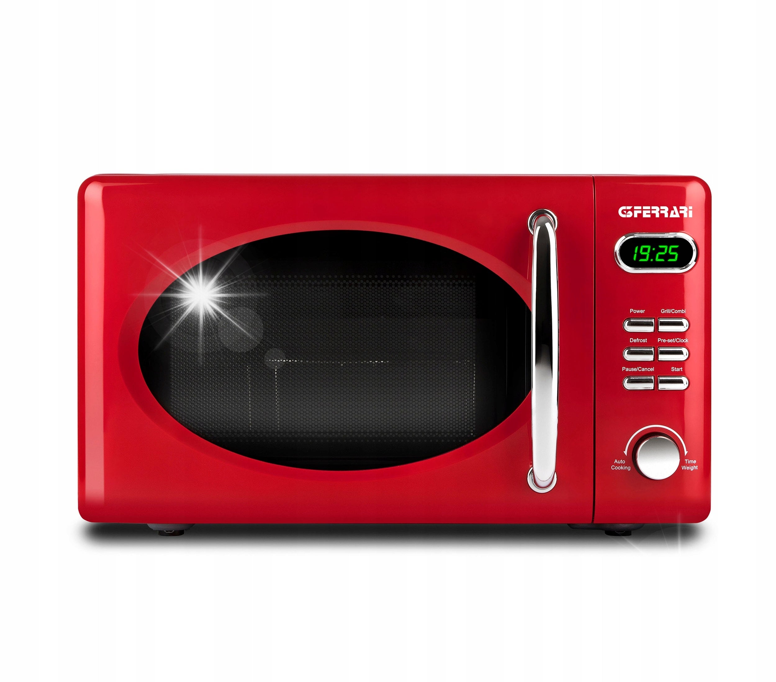 DIGITAL MICROWAVE OVEN 20l G3FERRARI 700W with GRILL + EBOOK FREEBIE!
