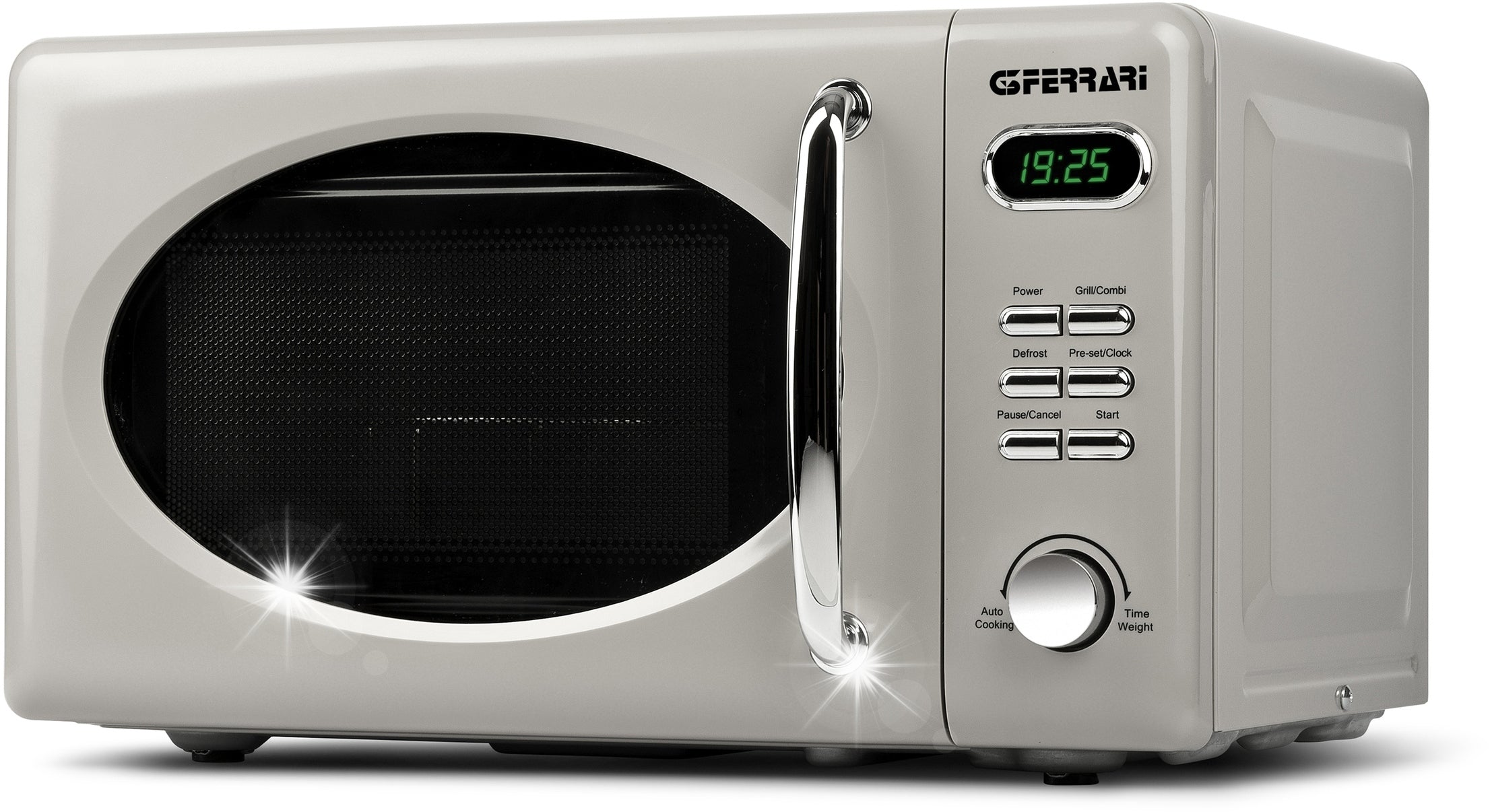 DIGITAL MICROWAVE OVEN 20l G3FERRARI 700W with GRILL + EBOOK FREEBIE!