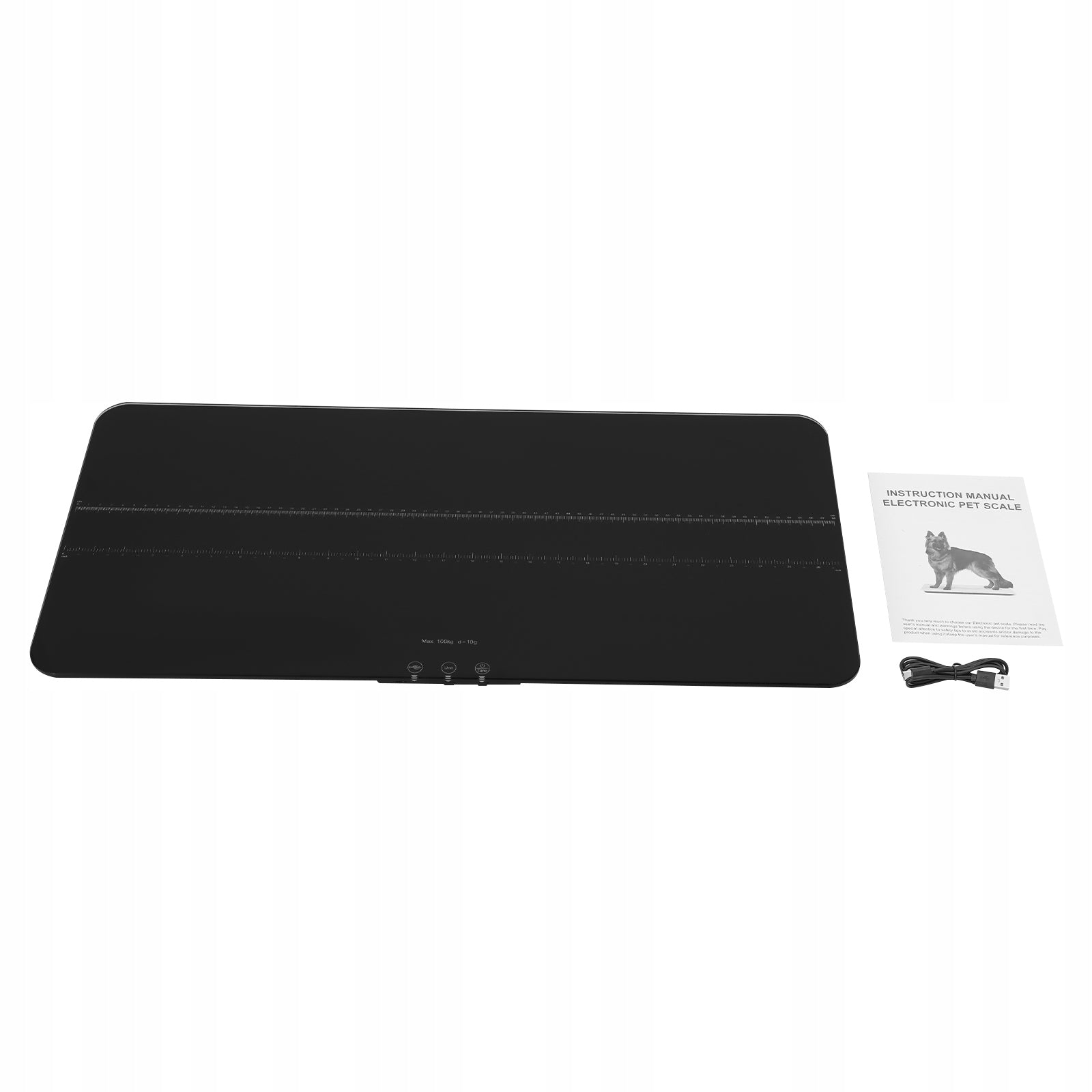 DIGITAL PET SCALE FOR DOGS, PET SCALE, DIGITAL PET SCALE 69*33CM