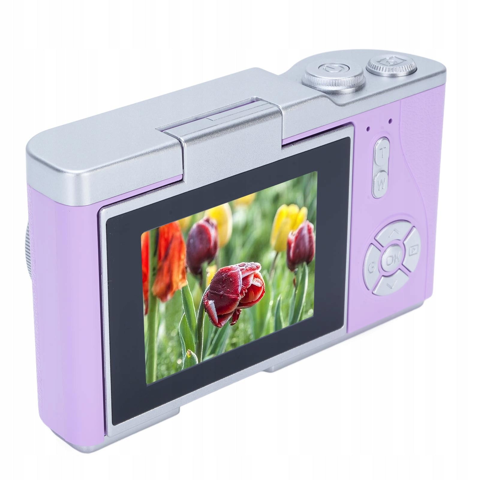 DIGITAL PHOTOGRAPHY CAMERA 1080P 48MP 2,4 -INCH HD DISPLAY 8XKG Brand no brand