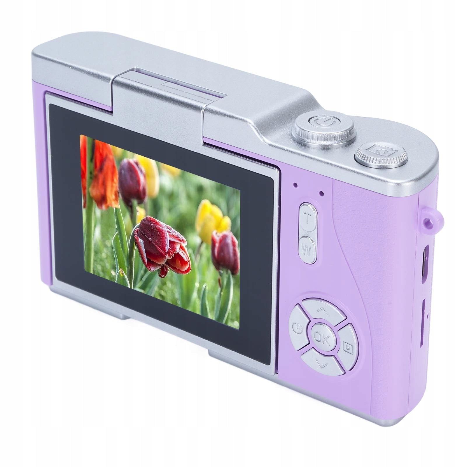 DIGITAL PHOTOGRAPHY CAMERA 1080P 48MP 2,4 -INCH HD DISPLAY 8XKG Model 8867YMYP