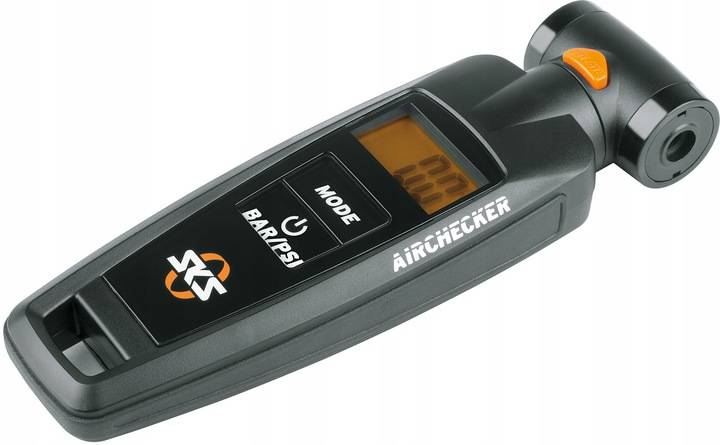 DIGITAL Pressure Gauge Electronic SKS Airchecker presta auto pressure gauge Packaging status original