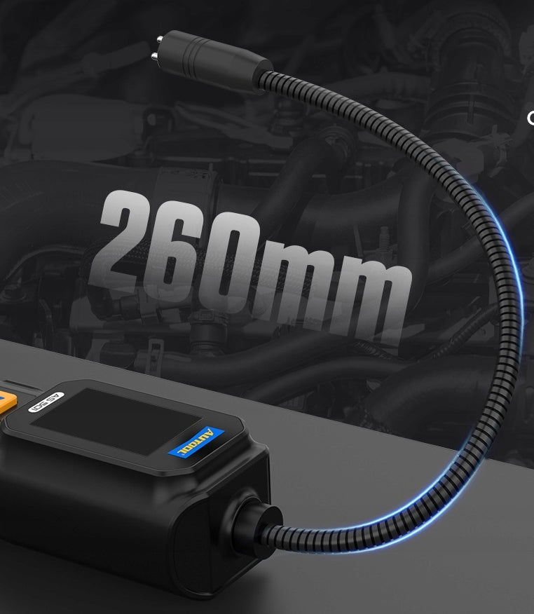 DIGITAL TESTER BRAKE FLUID METER DOT 3 4 5 WITH DISPLAY AND PROBE EAN (GTIN) 5904954304120