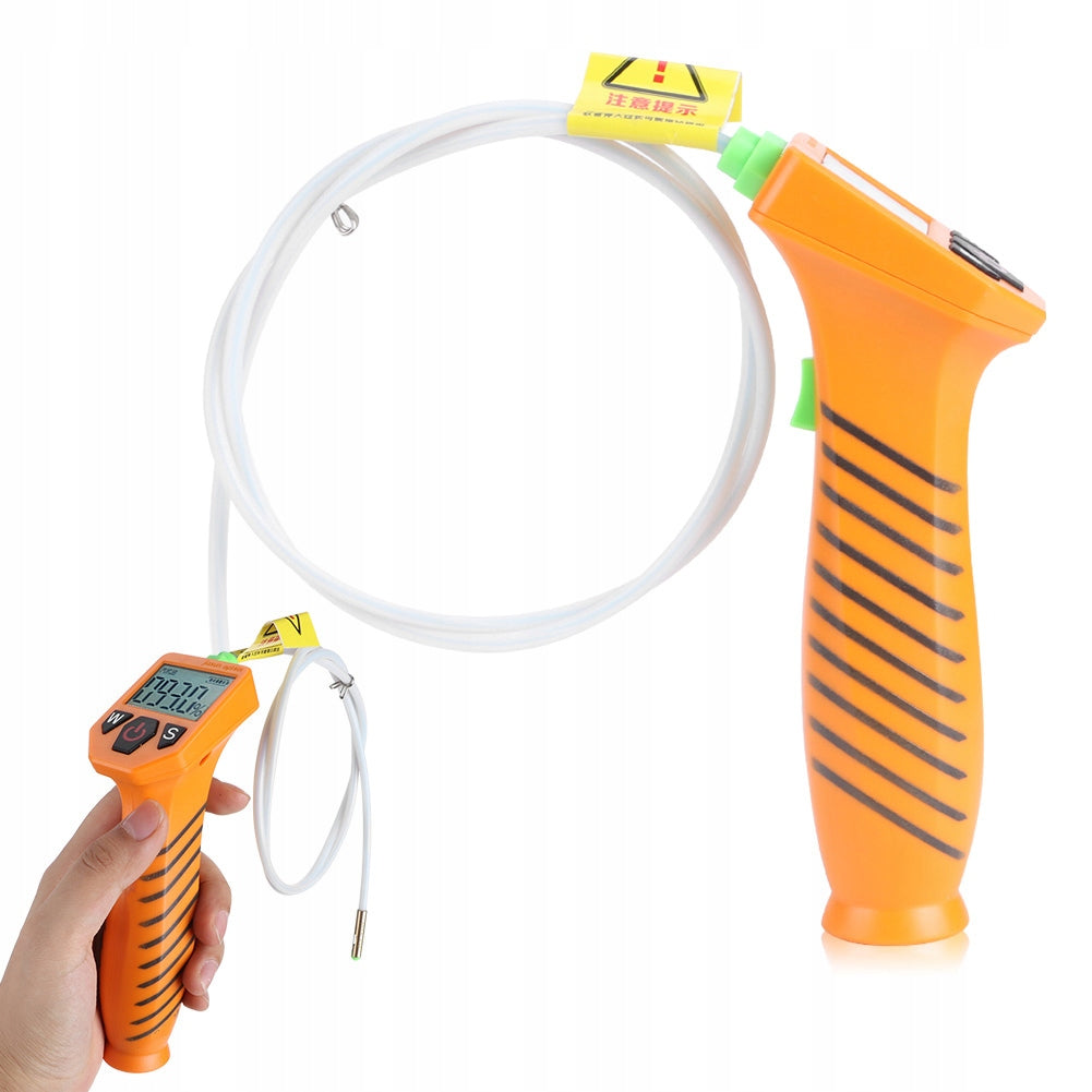 DIGITAL TESTER ENGINE OIL QUALITY METER WITH PROBE SENSITIVE AND ACCURATE Manufacturer code MRTFE2613