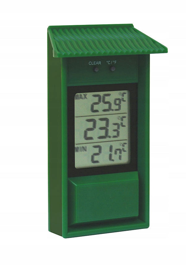 DIGITAL THERMOMETER OUTDOOR WATERPROOF TEMPERATURE METER