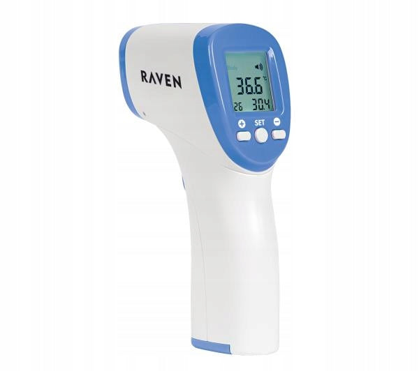 DIGITAL THERMOMETER RAVEN ETBD004