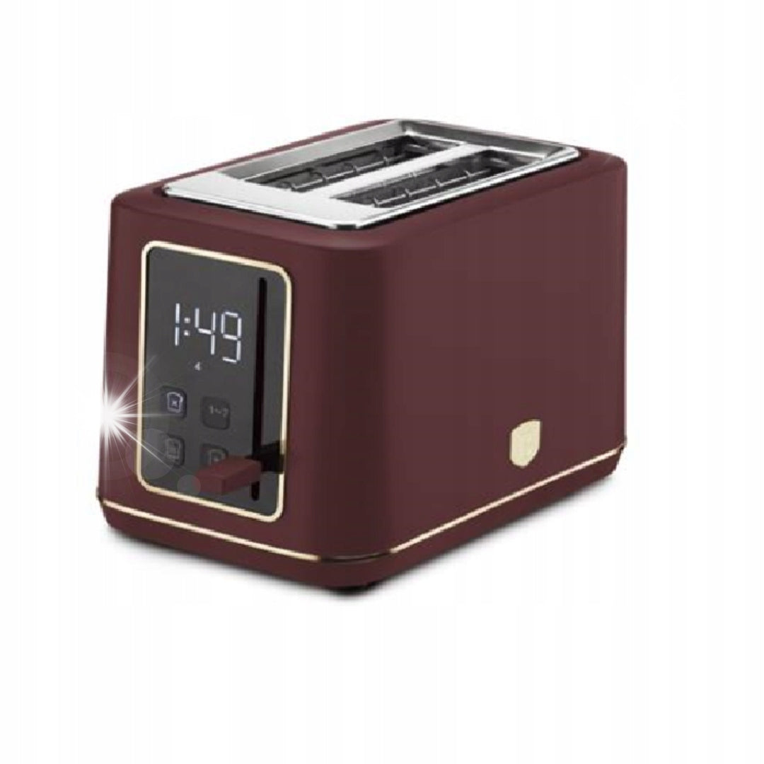 DIGITAL TOASTER OVEN WITH 870W DISPLAY