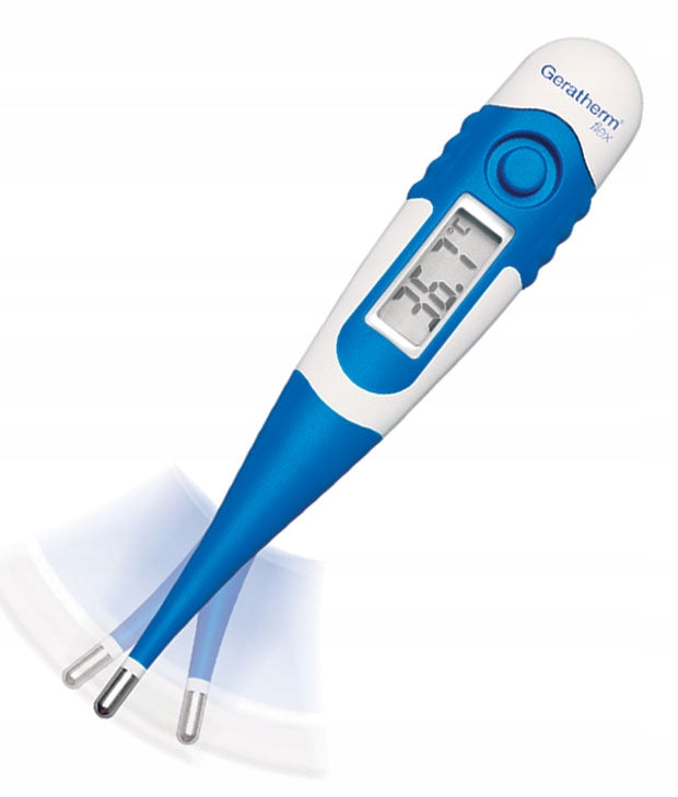 DIGITAL Thermometer Geratherm FLEX FLEXIBLE TIP