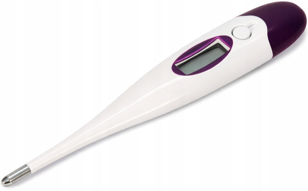 DIGITAL VETERINARY THERMOMETER FAST 32°C - 42°C Packaging status original
