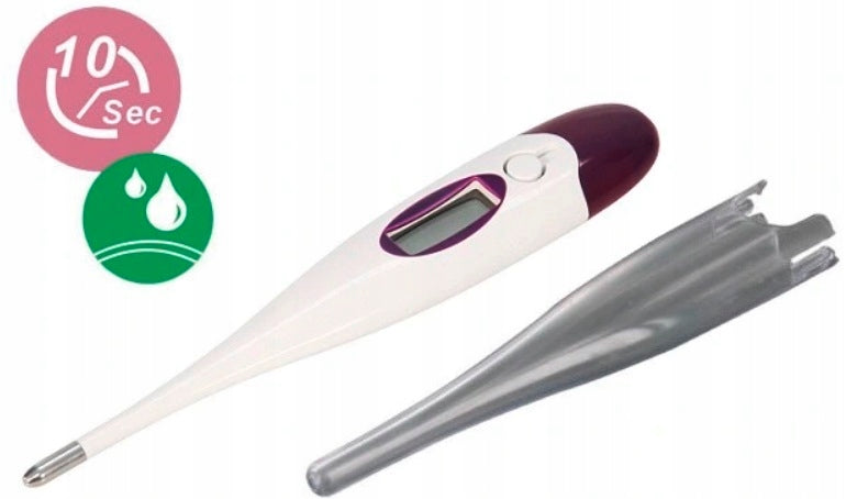 DIGITAL VETERINARY THERMOMETER FAST 32°C - 42°C