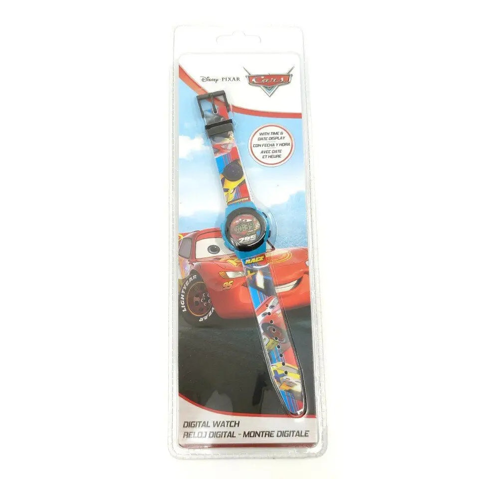 DIGITAL WATCH OF THE CAR Functions none