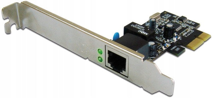 DIGITUS Gigabit Ethernet PCI Express Network Card