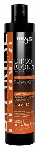 Shampoo Dikson Muster Blond, 300 ml 