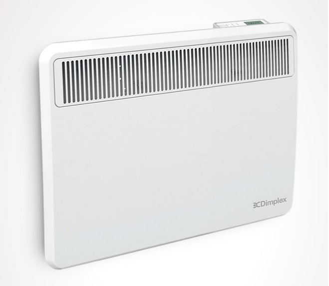 DIMPLEX PLX 050 ELECTRIC HEATER WALL CONVECTOR 500W WITH DISPLAY