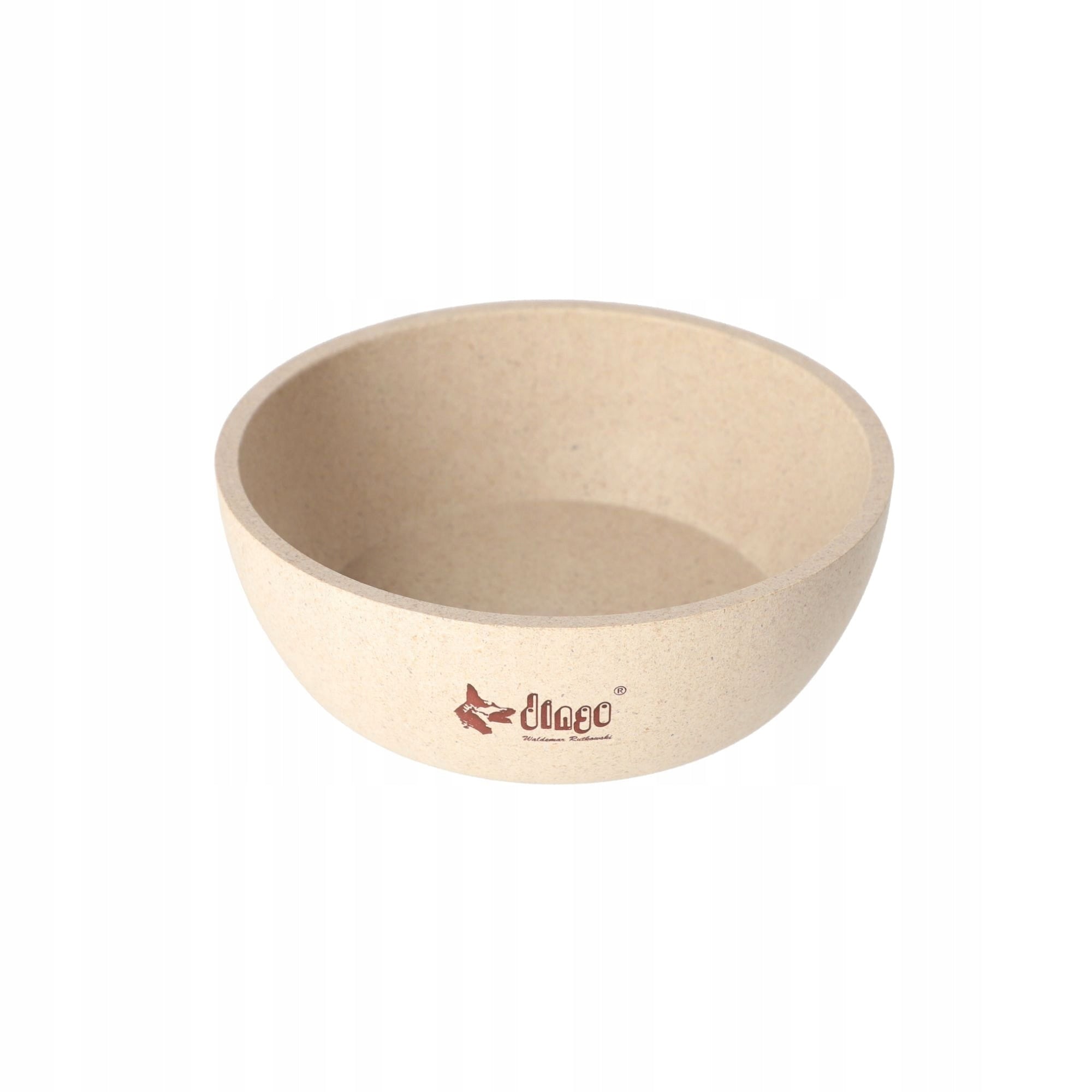 DINGO Bamboo fiber bowl non-slipfor dog 930 ml Manufacturer code 14476