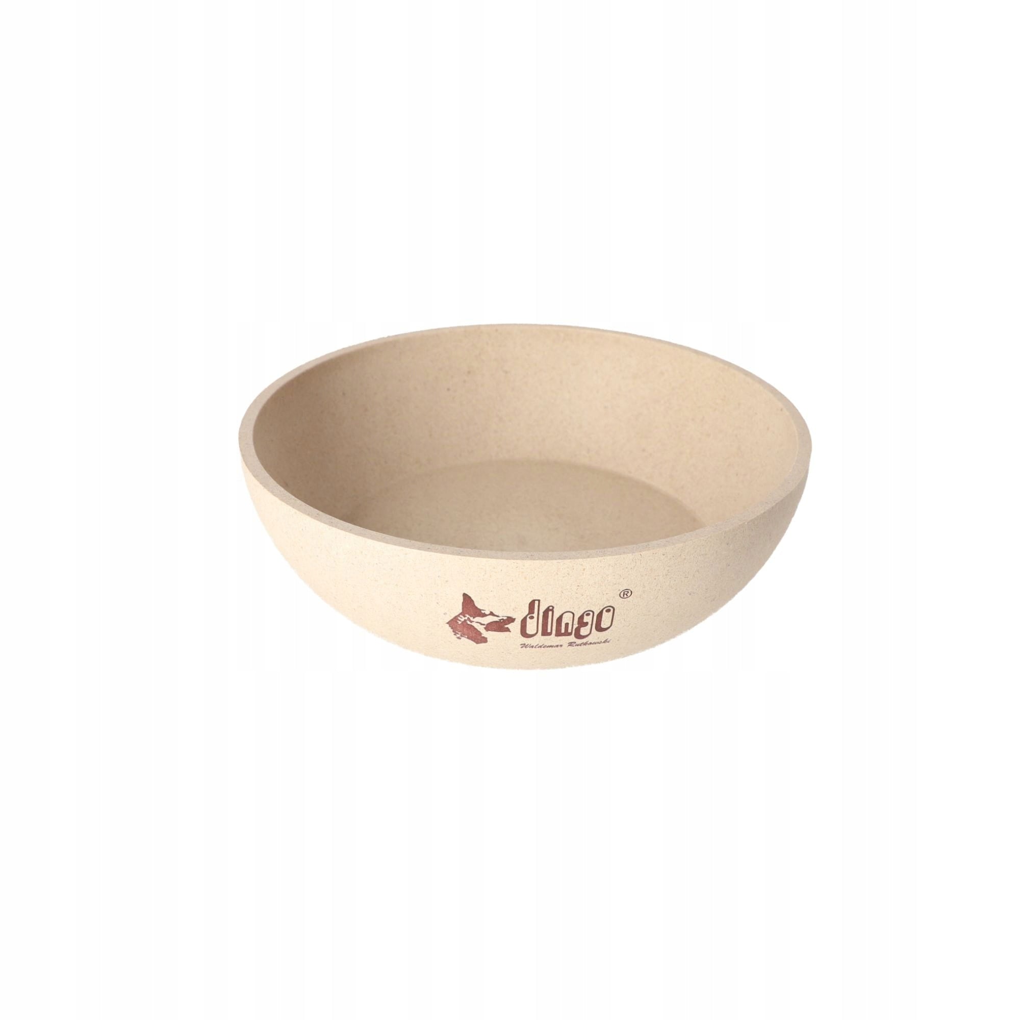 DINGO Bamboo fiber bowl non-slipfor dog 930 ml