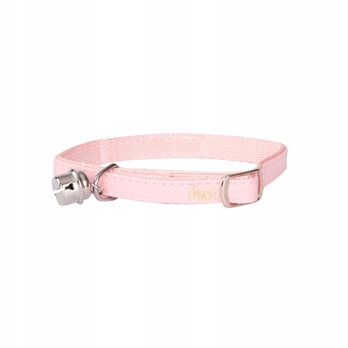 DINGO CAT COLLAR BASIC PINK