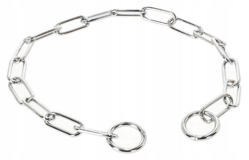 DINGO Chain collar choke - long link (4 x 65cm)