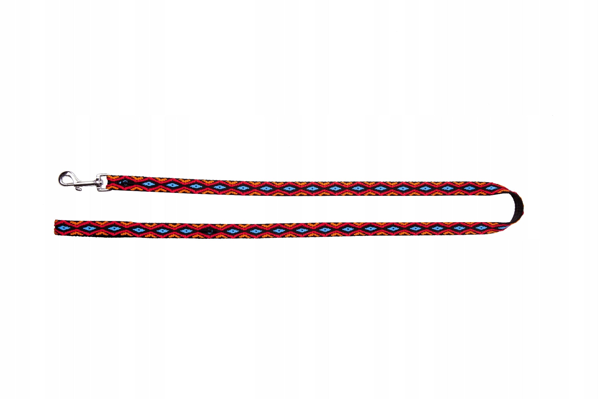 DINGO DOG LEASH WINNETOU 1,0x130 CM BLACK Brand Dingo