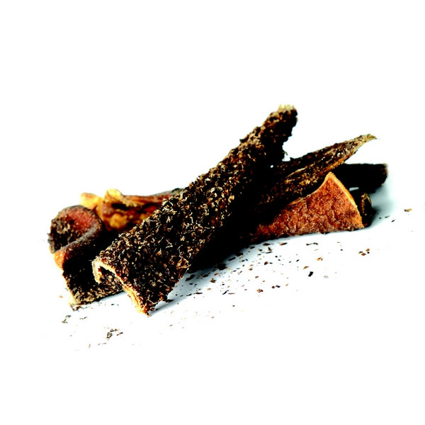 DINGO DOG TREAT BEEF RUMEN