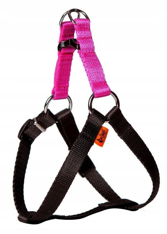 DINGO Fred Energy Harness - pink Size. 40