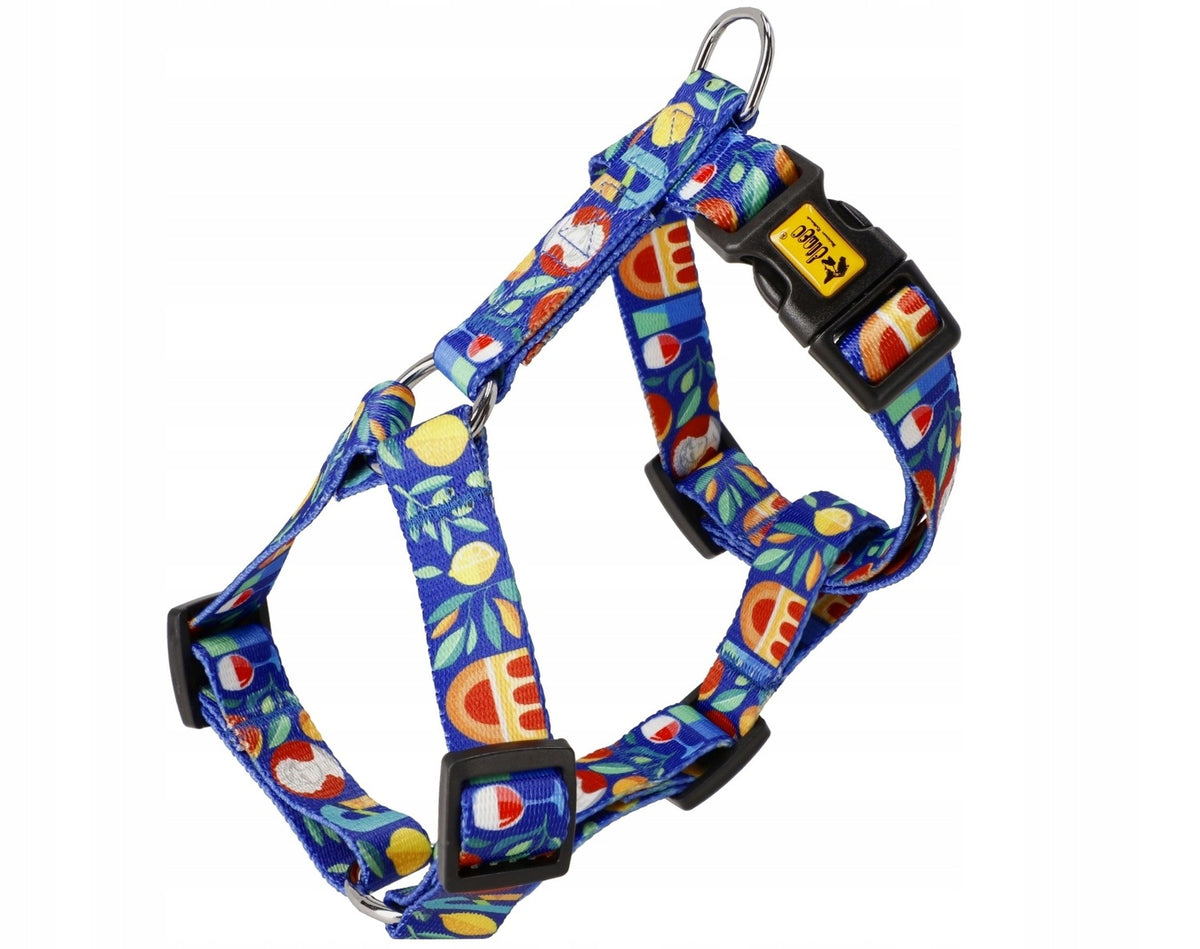 DINGO Guard City Greece Double Strap Harness Size S