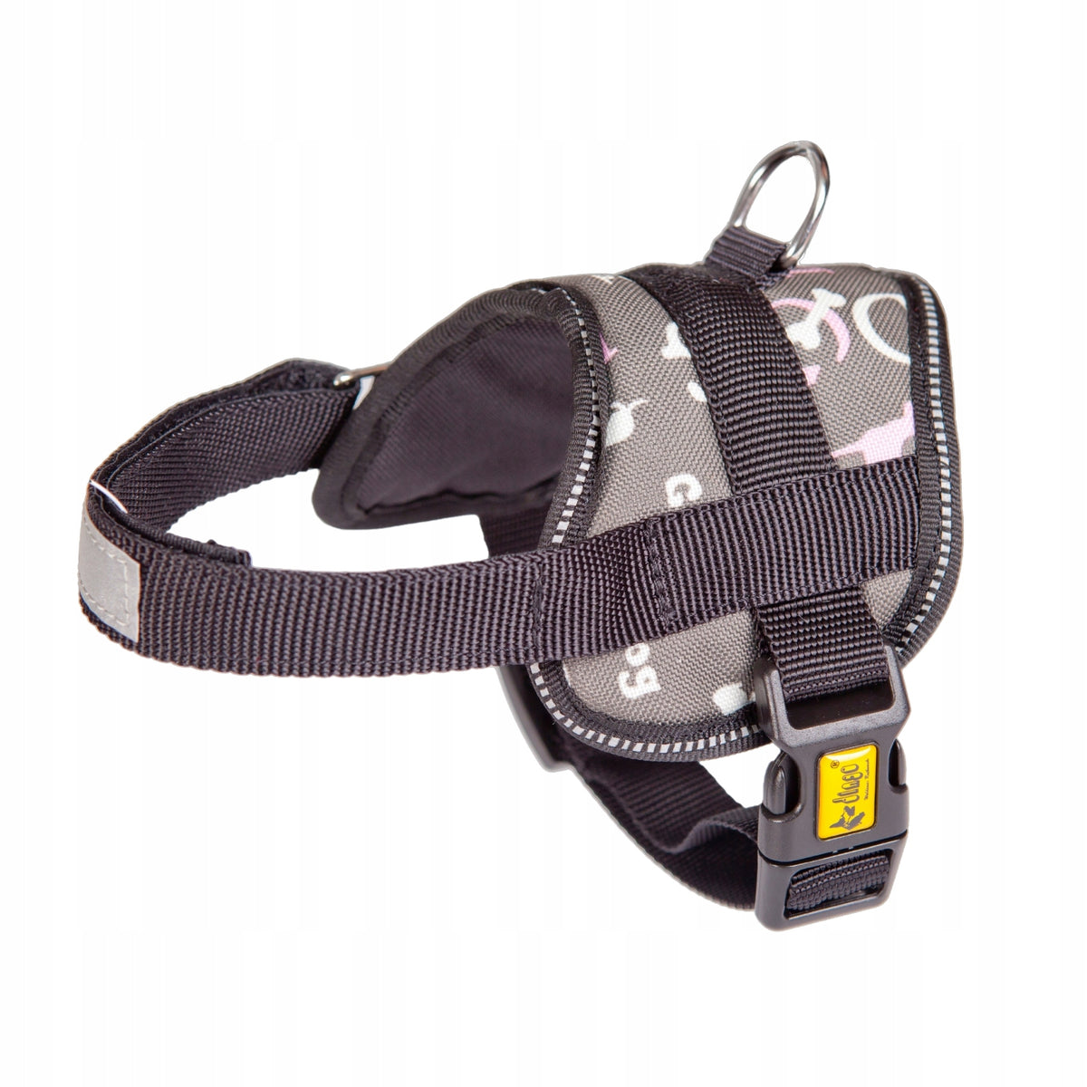 DINGO HARNESS STRONG AMERICA NEVADA SIZE. 3