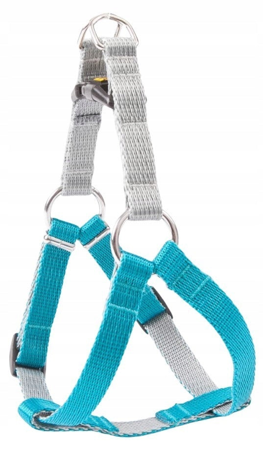 DINGO Harness FRED Twilight Silver size 70 - sea