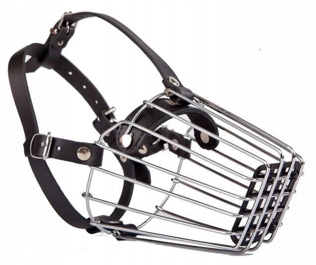 DINGO Metal muzzle with plastic insert No. 9a