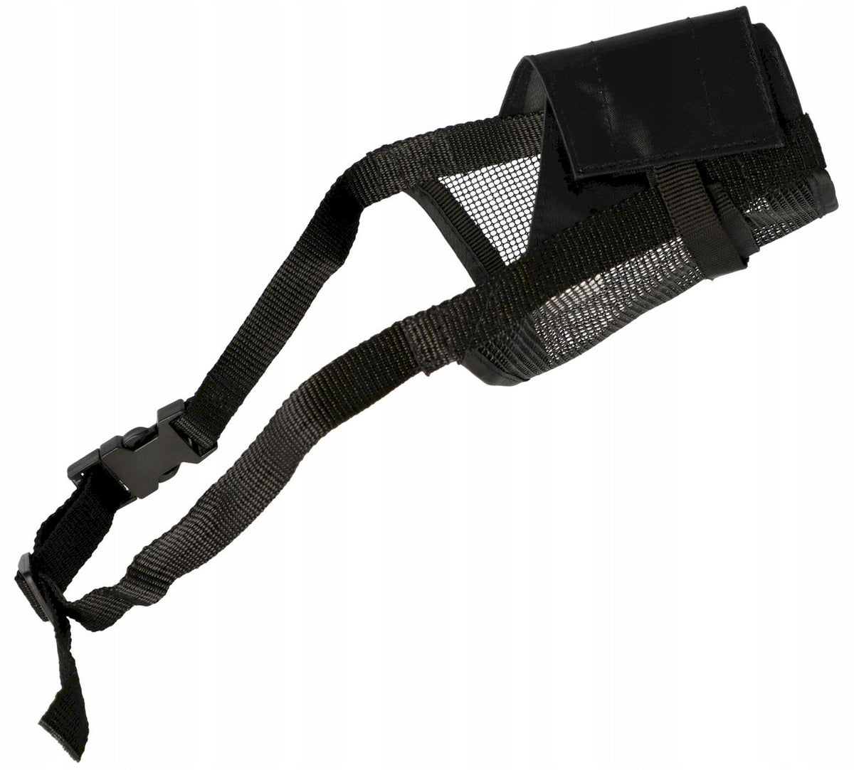 DINGO Nylon Veterinary muzzle for dog 3