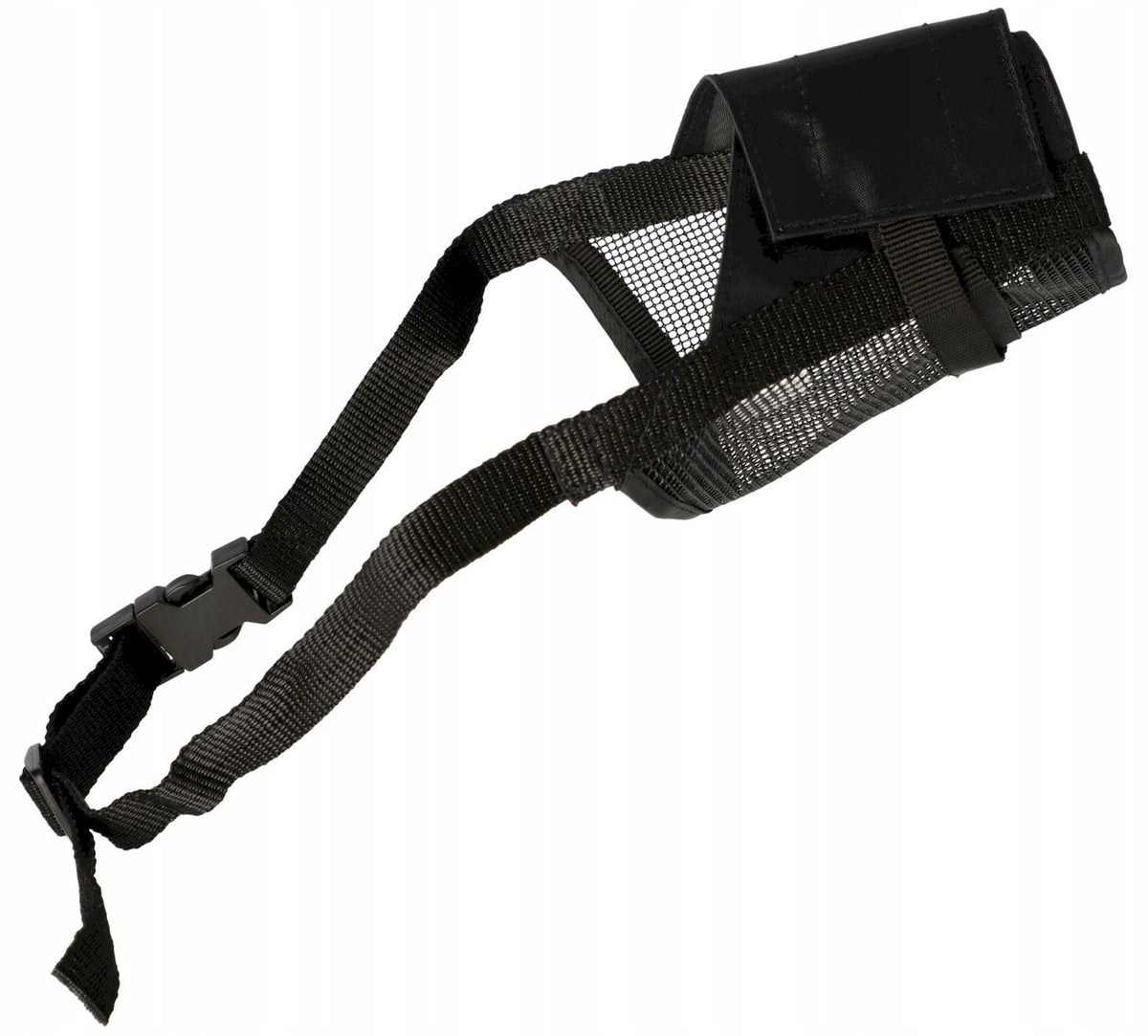 DINGO Nylon Veterinary muzzle for dog 4