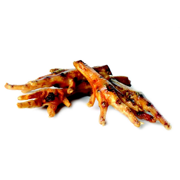 DINGO PAWS CHICKEN PAWS FOR DOG DELICACY 5 PCS