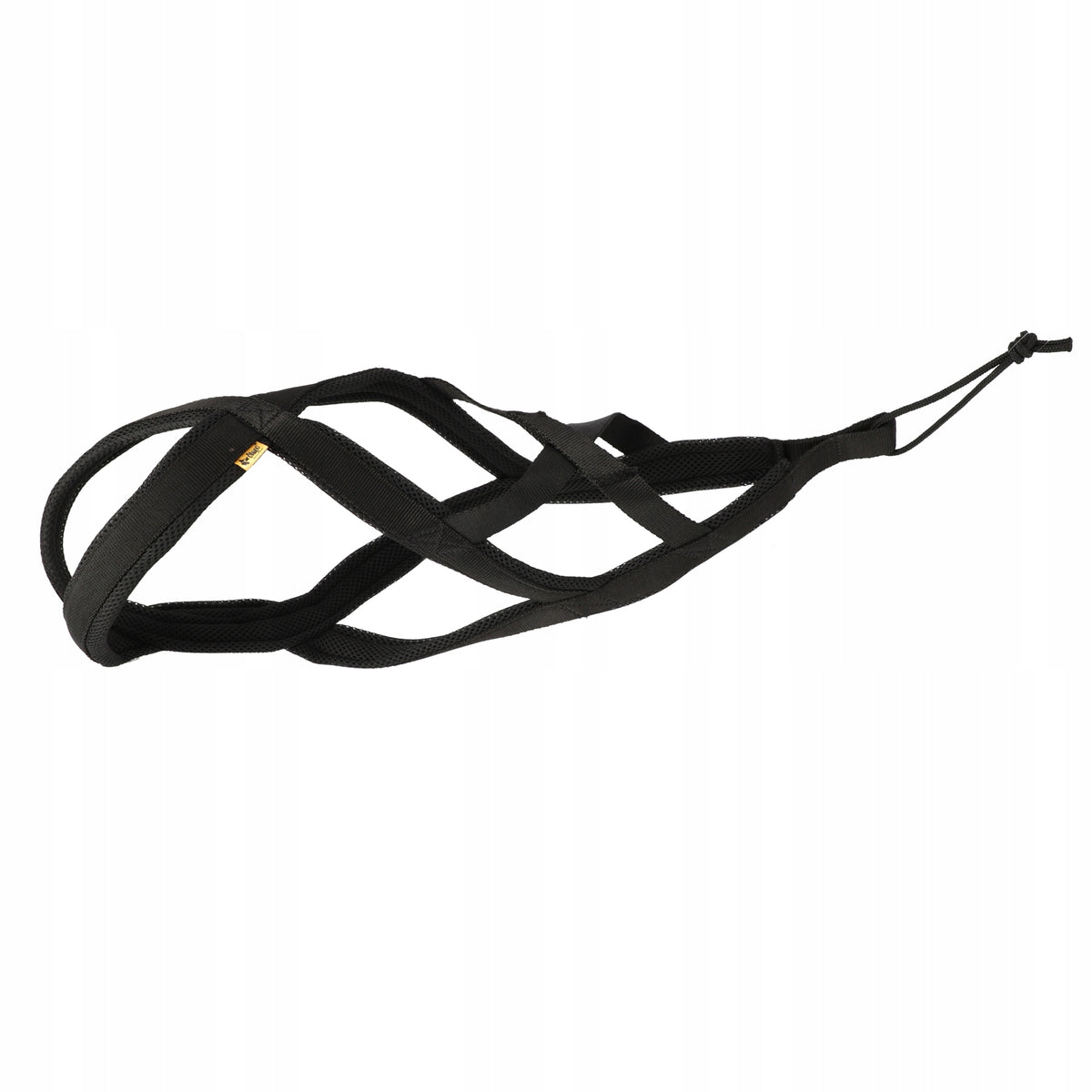 DINGO SLED harness - black; XXL size