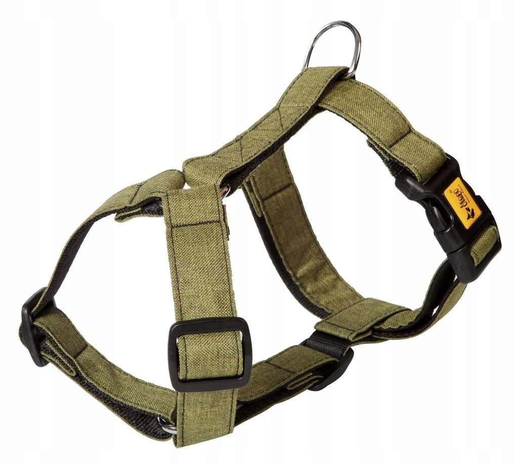 DINGO Scandi Harness - Green M