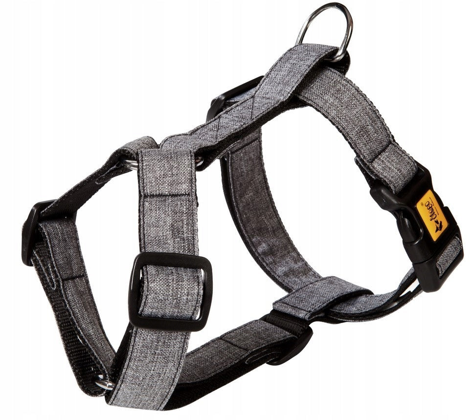 DINGO Scandi Harness - Size S (Grey)
