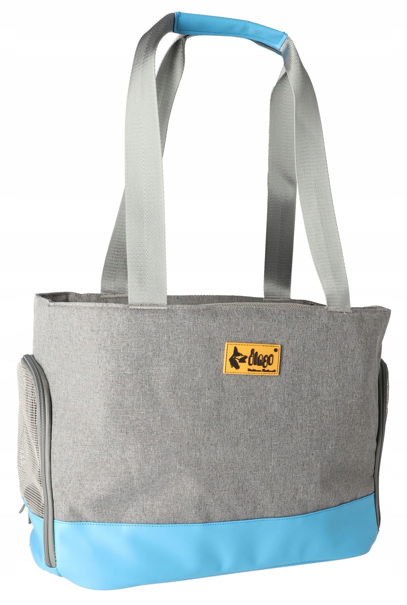 DINGO pet transporter 41 x 20 x 30 cm - blue Manufacturer code 18631