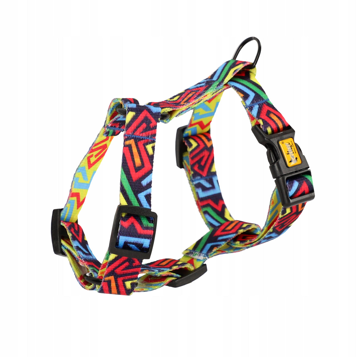 DINGO two-strap harness for dogs S UN