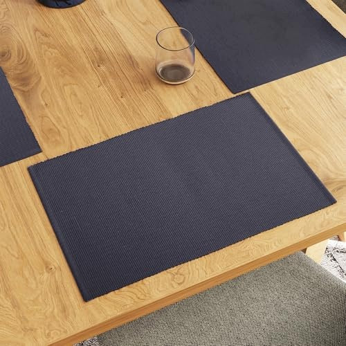 DINING PADS COTTON ECO-FRIENDLY SET OF 6 48X33 CM Brand no brand